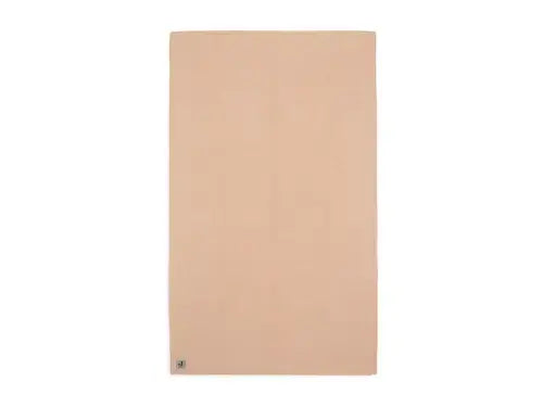 Blanket Cot 100x150cm River Knit - Pale Pink - Petitpyla